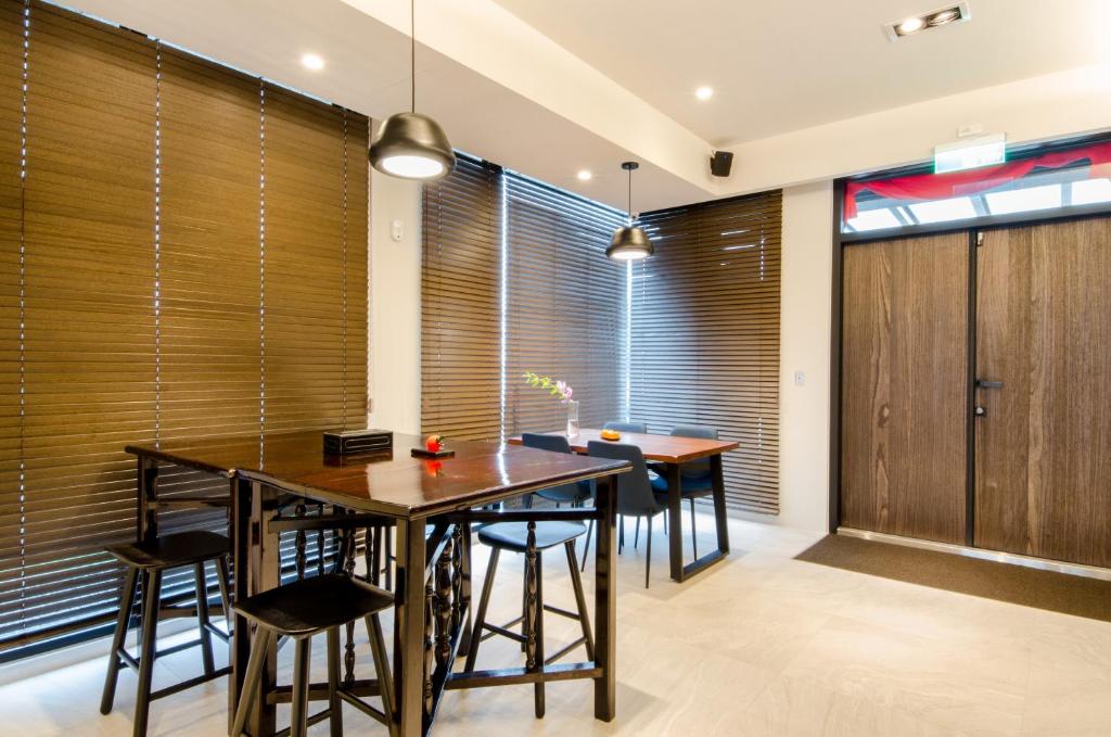 Fotografie z fotogalerie ubytování 礁溪320山館 Jiaoxi Shanguan B&B v destinaci Ťiao-si