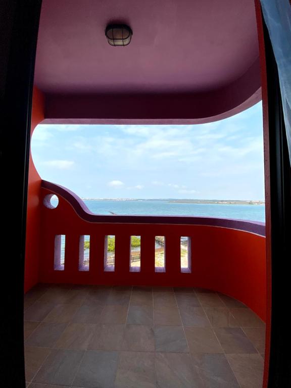 Fotografie z fotogalerie ubytování 奧斯卡海景民宿Oscar Boutique Seaview Homestay v destinaci Magong