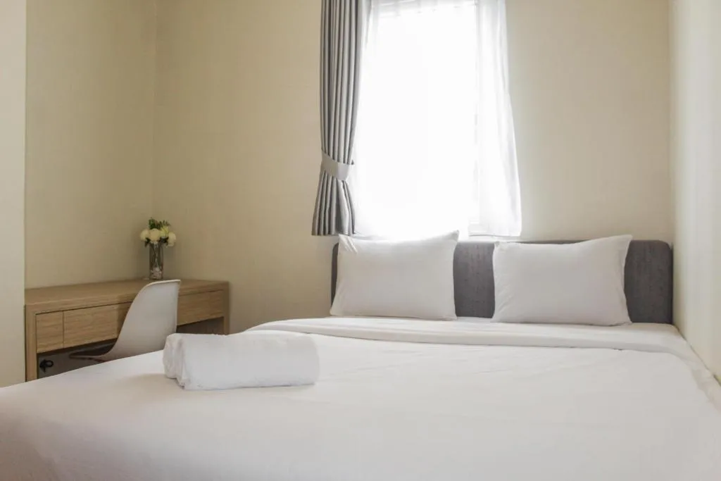 Homey 2BR Apartment at Grand Palace Kemayoran By Travelio, Jakarta, Indonesia