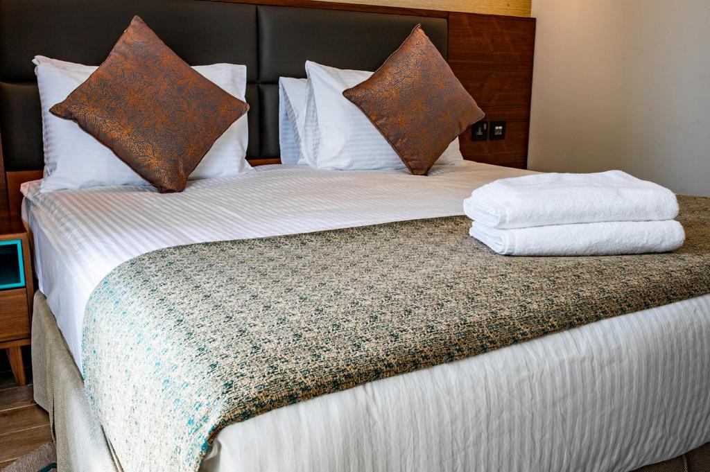 Hotel Milano By Giovanni Boutique Suites, Dubai, UAE - Booking.com