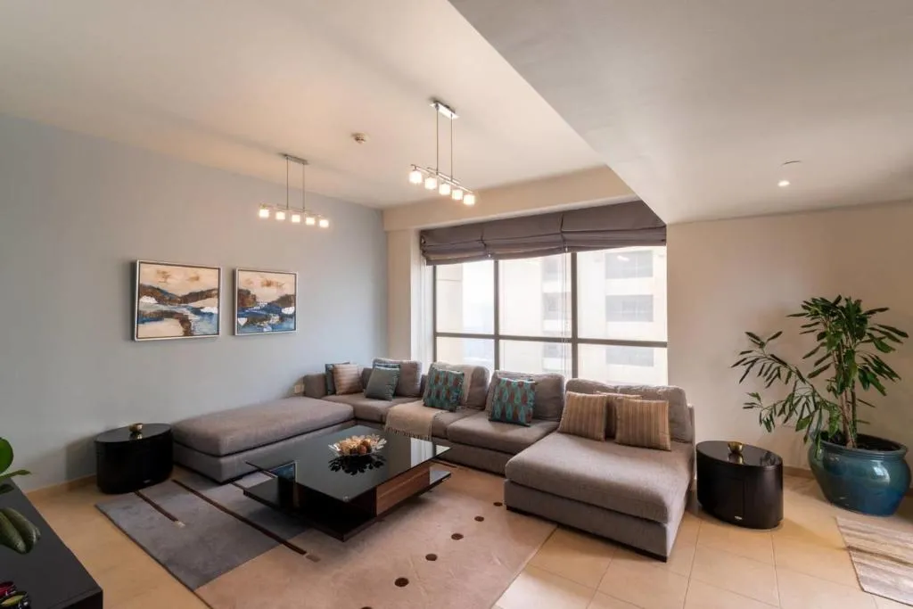 GuestReady - Sea and Marina View Mins Away from JBR Walk, Dubai, Emiratele Arabe Unite