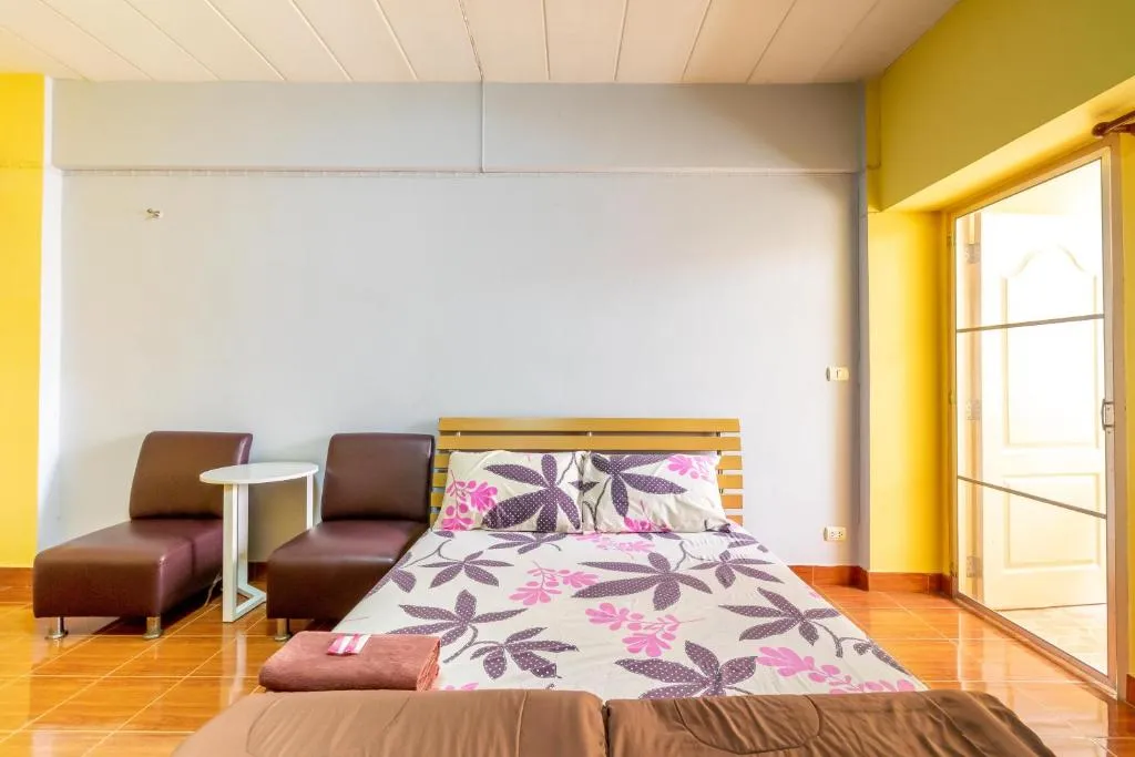 Benjaratch Boutique Apartment, Bangkok, Thailanda