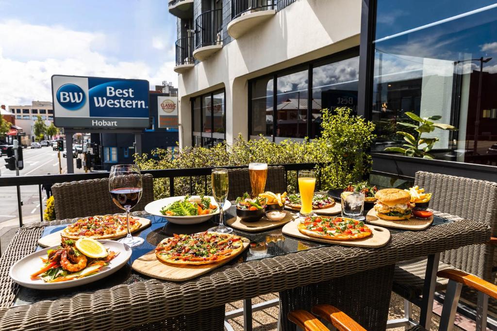 Best Western Hobart - Resim 28