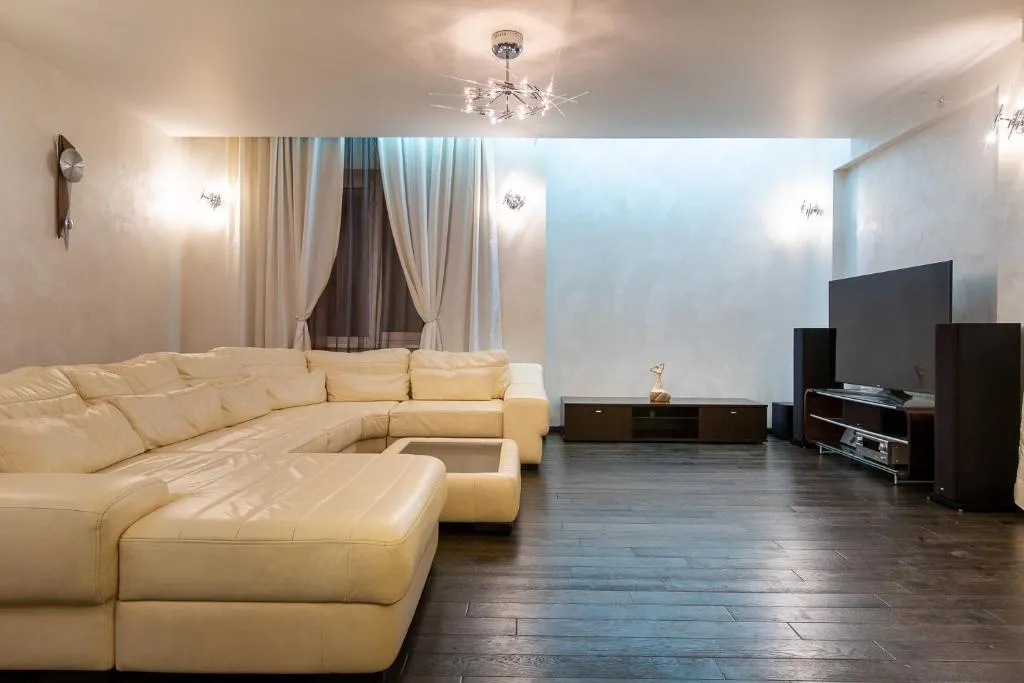 MosApts 9 on Begovaya 37 floor, Moscova, Rusia