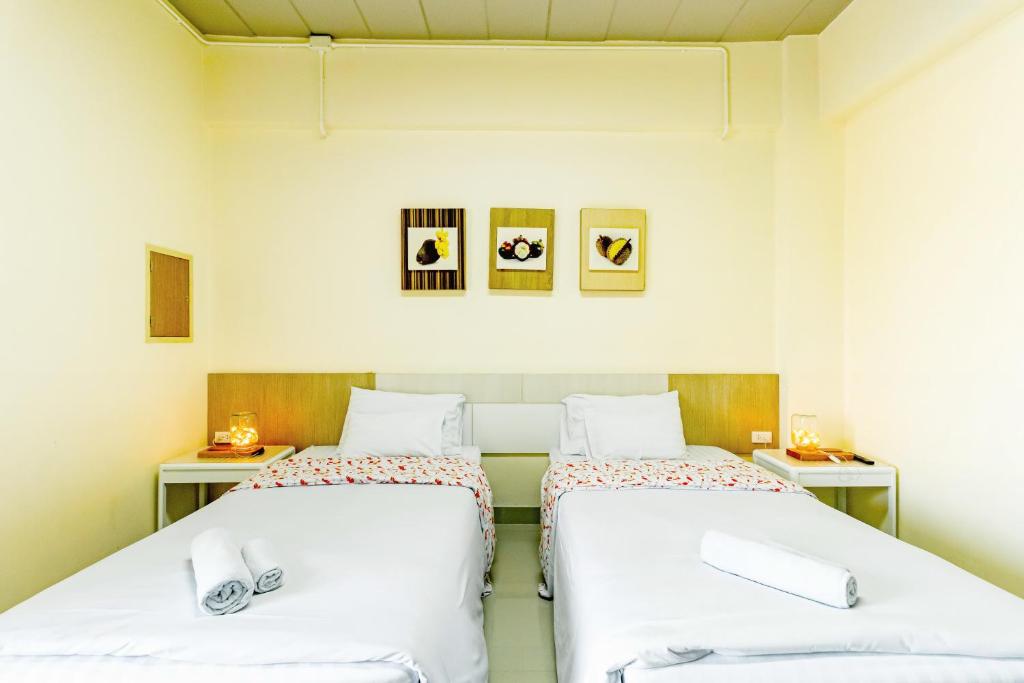 AA Resort Hotel - Apartamento Con Balcón