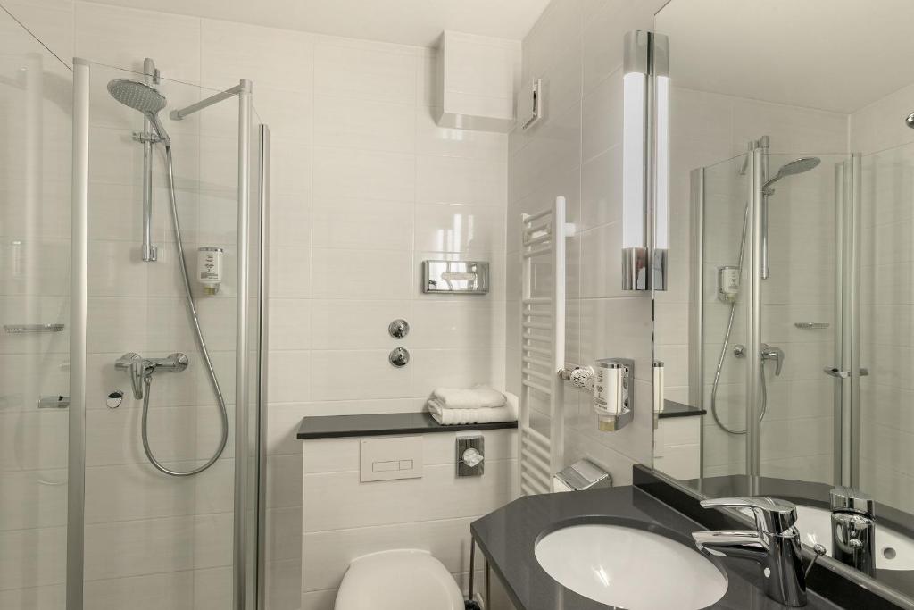 Posthotel Kolberbräu - Single Room