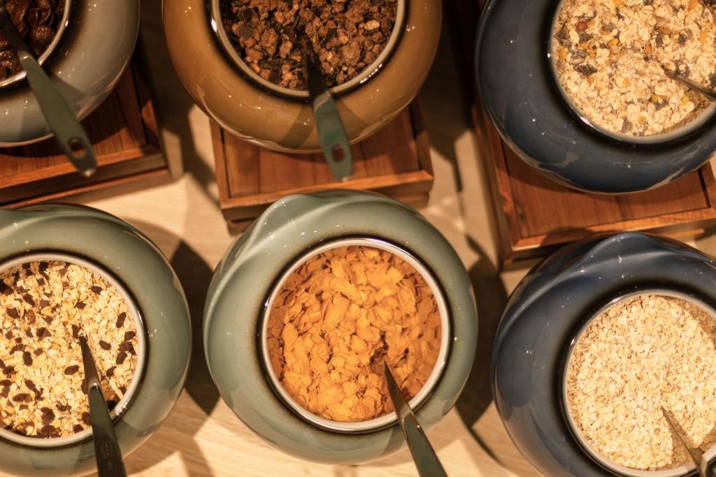 Holiday Inn - the niu Tab Dusseldorf Main Station by IHG - Resim 20