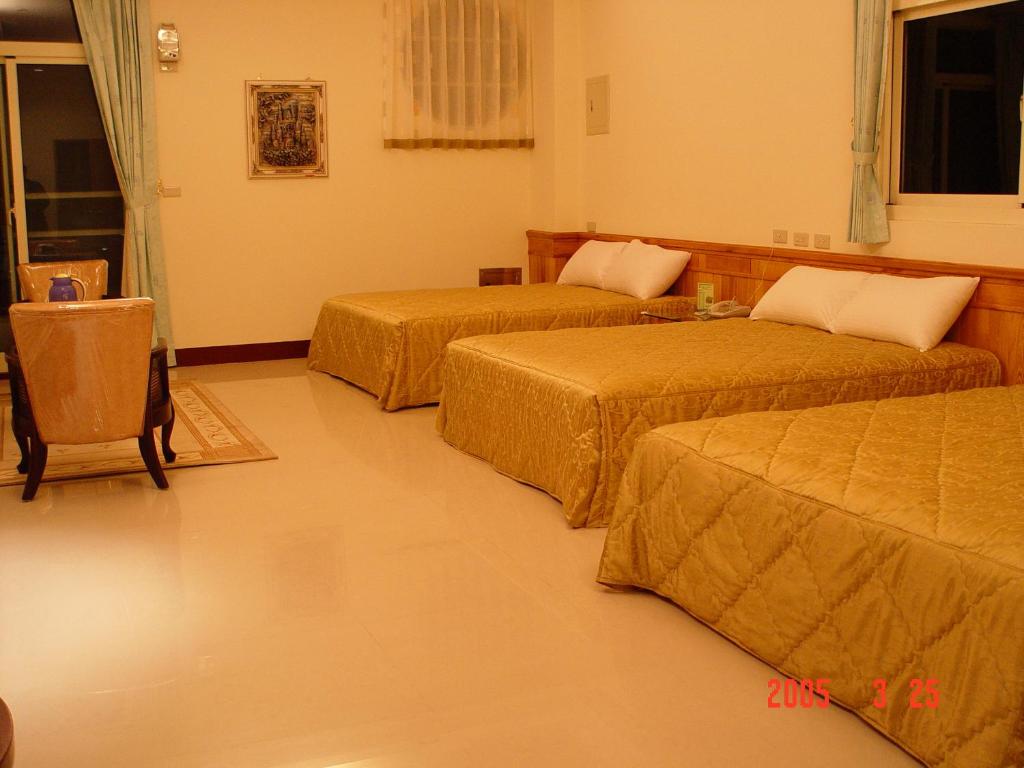 Feng Lin Homestay - ファミリールーム