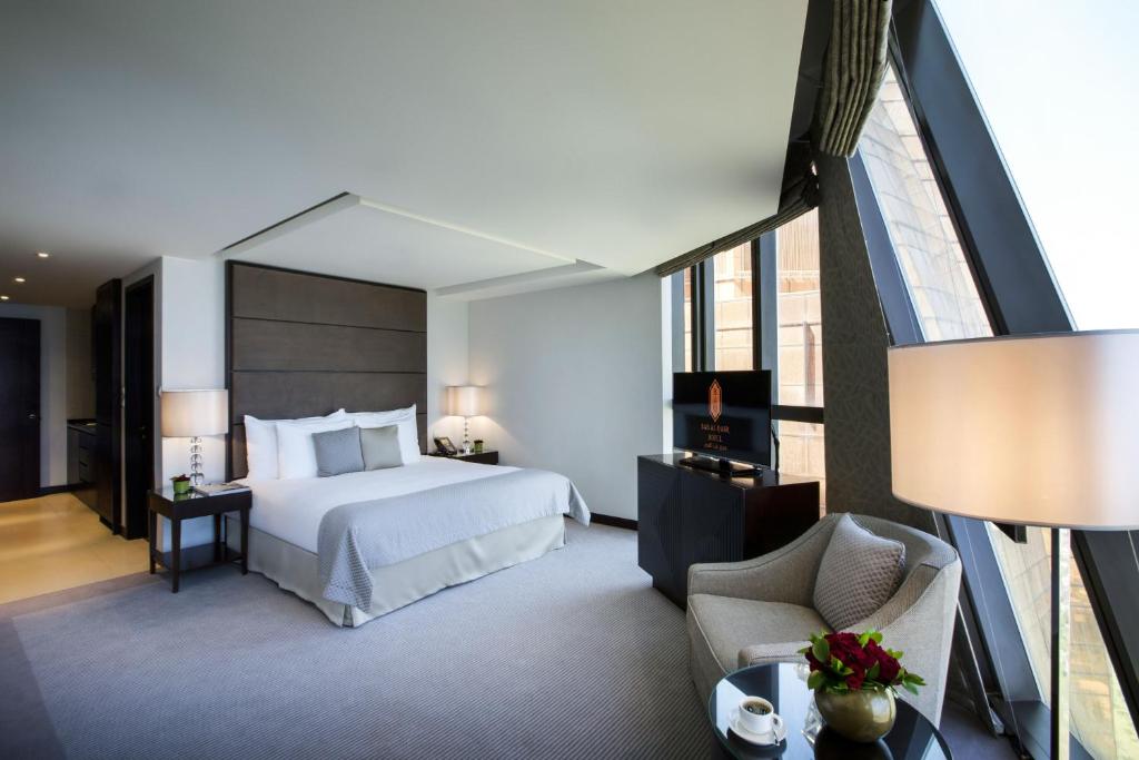 Bab Al Qasr Residence - MATURAMENTO DELLA STUDIO