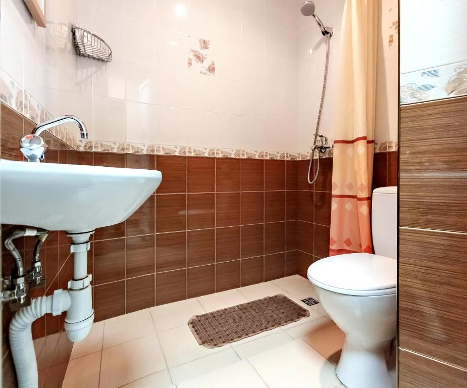 Hotel A3 - Budget Dubbele Of Tweelingzaal