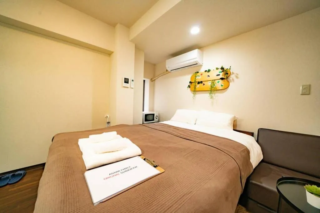 4mins to Ueno Sta./Attraction Easy Access Studio Apt., Tokyo, Japonia