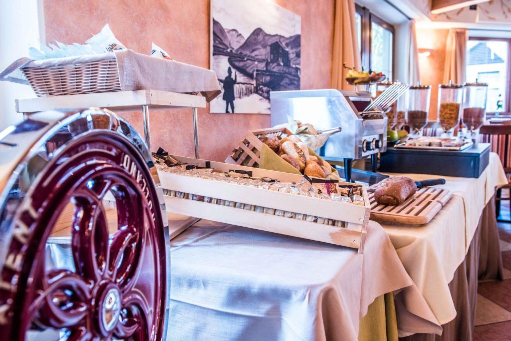 Kép Hotel Angelica szállásáról Livignóban a galériában