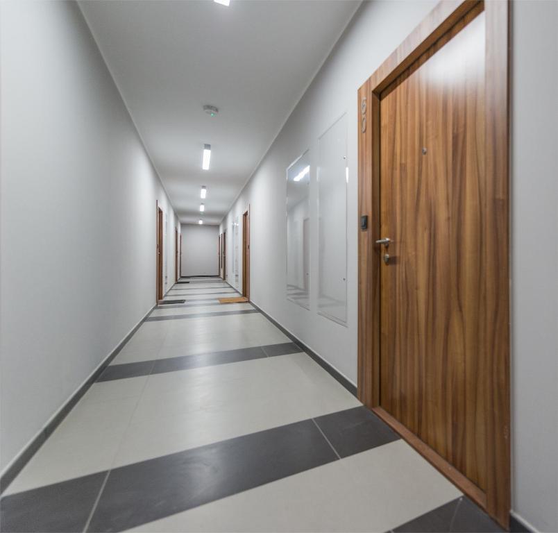Fotografia z galérie ubytovania Wagonowa P&O Apartments vo Varšave