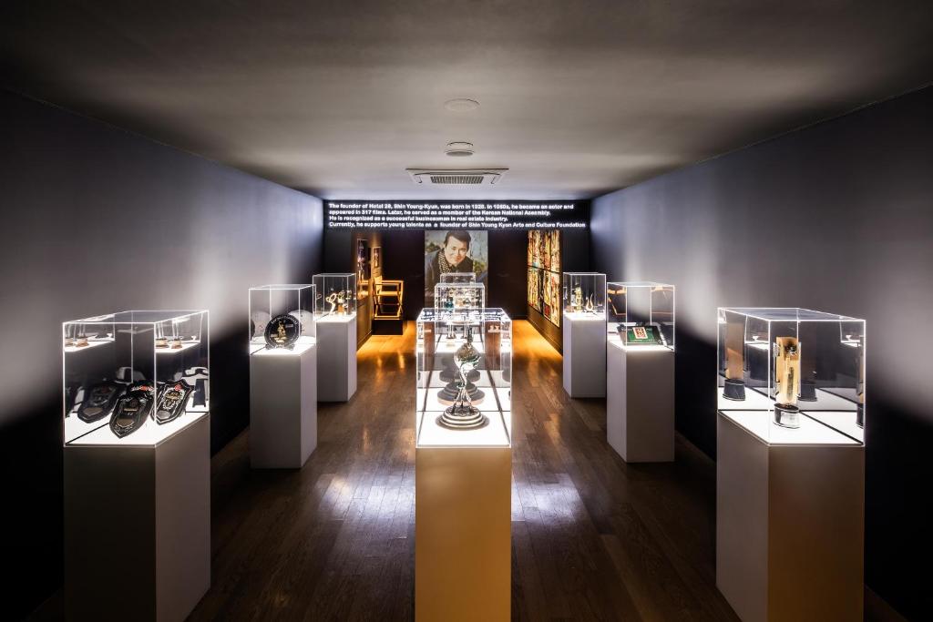 Fotografie z fotogalerie ubytování Hotel28 Myeongdong v Soulu