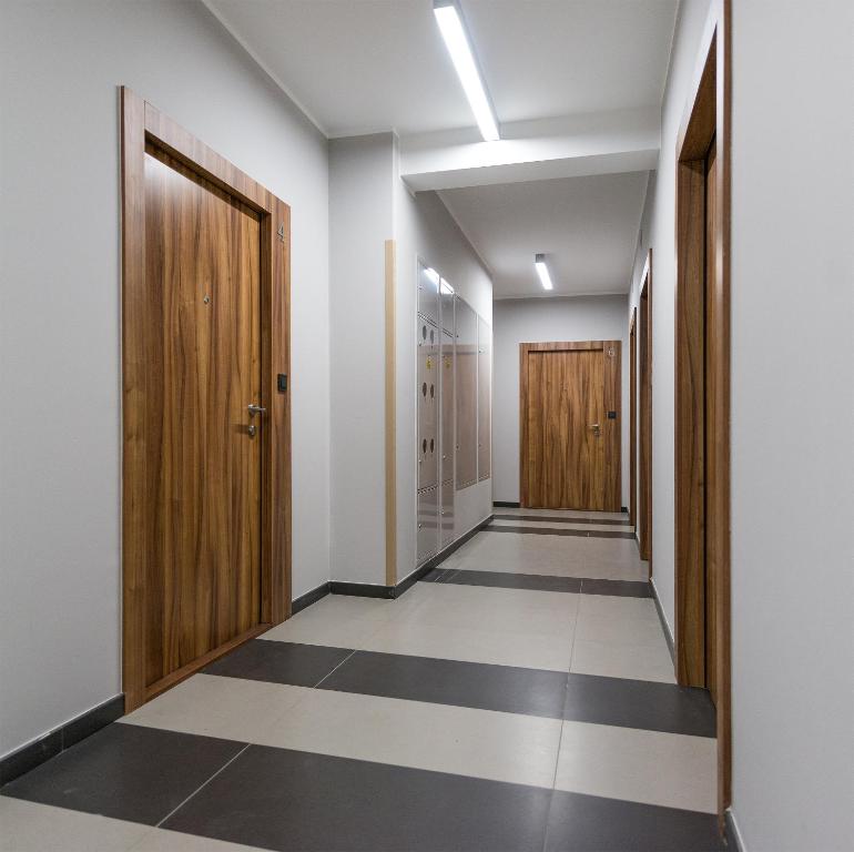 Fotografia z galérie ubytovania Wagonowa P&O Apartments vo Varšave