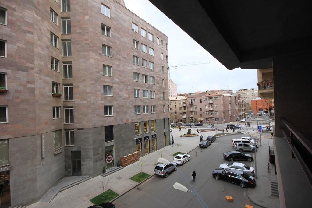 Rent Inn Yerevan on North Avenue
