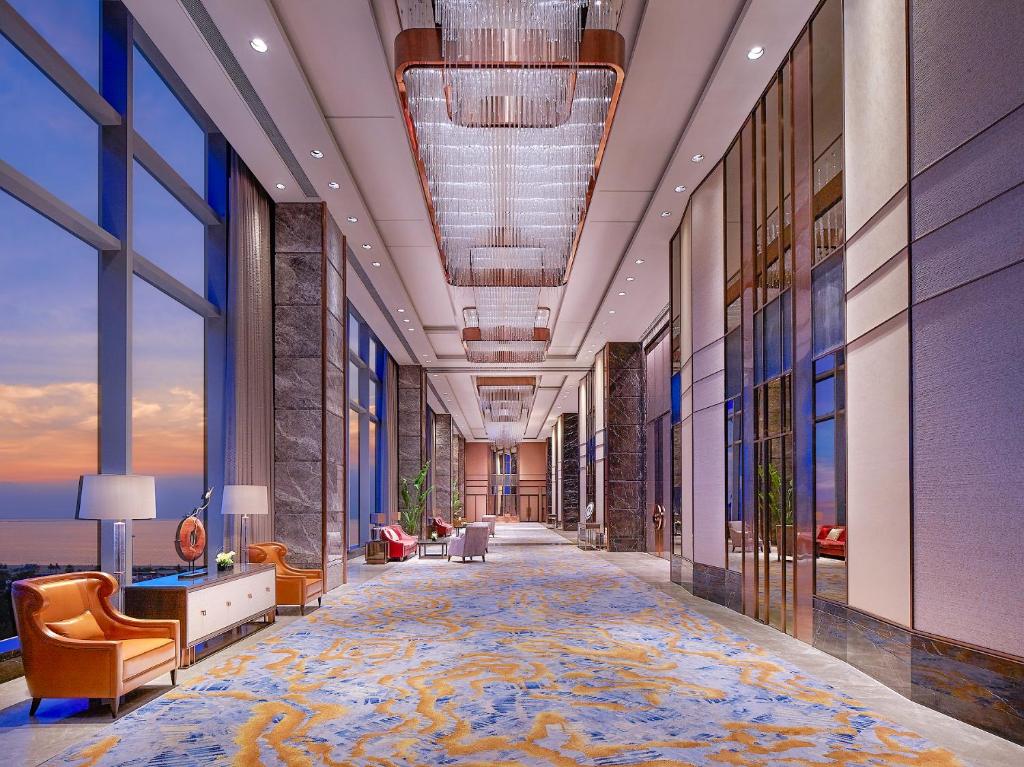 Fotografie z fotogalerie ubytování Shangri-La Xiamen v destinaci Sia-men