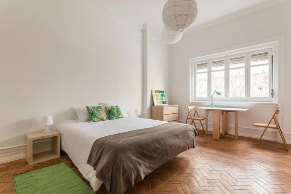 GuestReady - Spacious Room for 2 in The City Centre, Lisabona, Portugalia