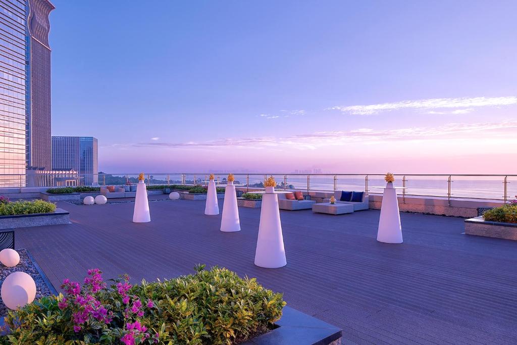 Fotografie z fotogalerie ubytování Shangri-La Xiamen v destinaci Sia-men