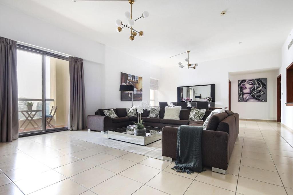 Apartment Frank Porter - Sadaf 8, Dubai, UAE - Booking.com