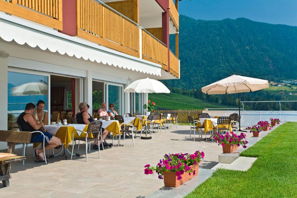 Příroda nedaleko hotelu