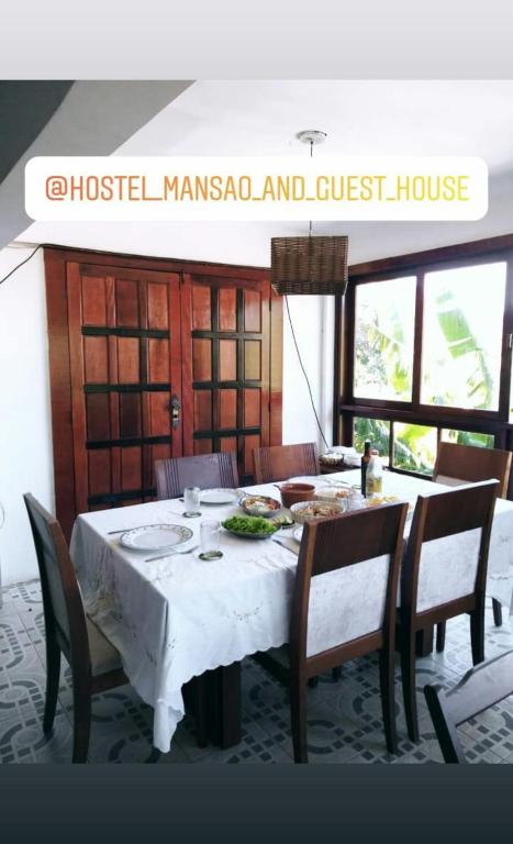  Hostel Mansão do Bosque