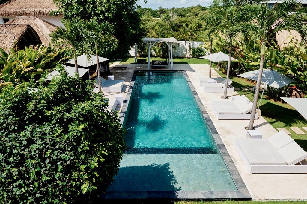 Booking.com: White Palm Hotel Bali , Jimbaran, Indonésie - 199 Commentaires  clients . Réservez votre hôtel dès maintenant !