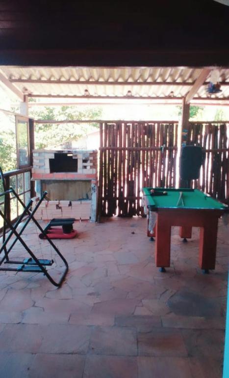 Hostel Mansão do Bosque