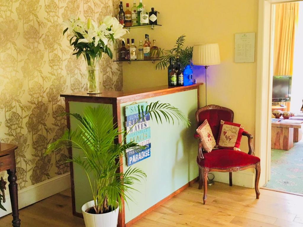 Fotografie z fotogalerie ubytování Bedford Lodge v destinaci Shanklin
