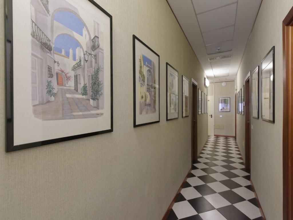 Фотография из галереи Hotel Ravenna в Равенне
