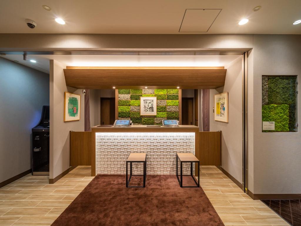 Fotografie z fotogalerie ubytování Super Hotel Marugame Ekimae v destinaci Marugame