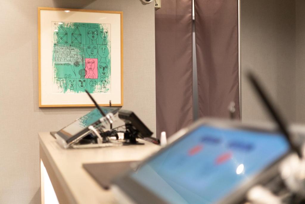 Fotografie z fotogalerie ubytování Super Hotel Marugame Ekimae v destinaci Marugame