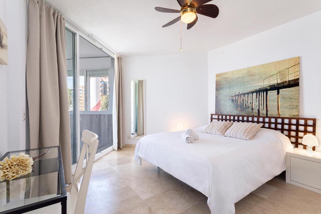 Appartement El Faro Marbella (Spanje Marbella) - Booking.com