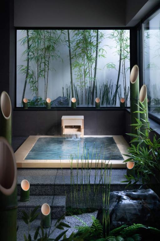 Fotografie z fotogalerie ubytování THE JUNEI HOTEL Kyoto v Kjótu