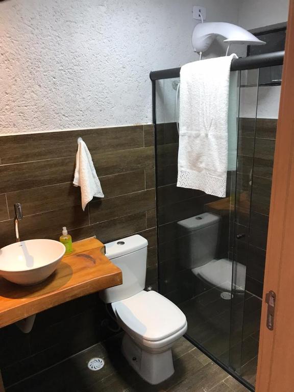  Casa Quatro - Condomínio Vila dos Milagres