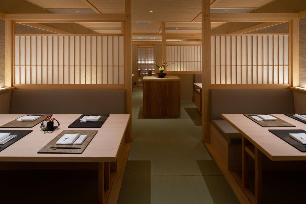 Fotografie z fotogalerie ubytování THE JUNEI HOTEL Kyoto v Kjótu