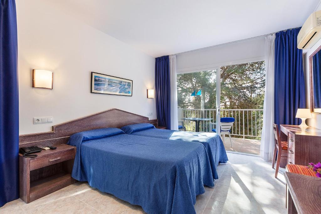 Apartamentos Cala Murada Minigolf, Cala Murada – Bijgewerkte ...
