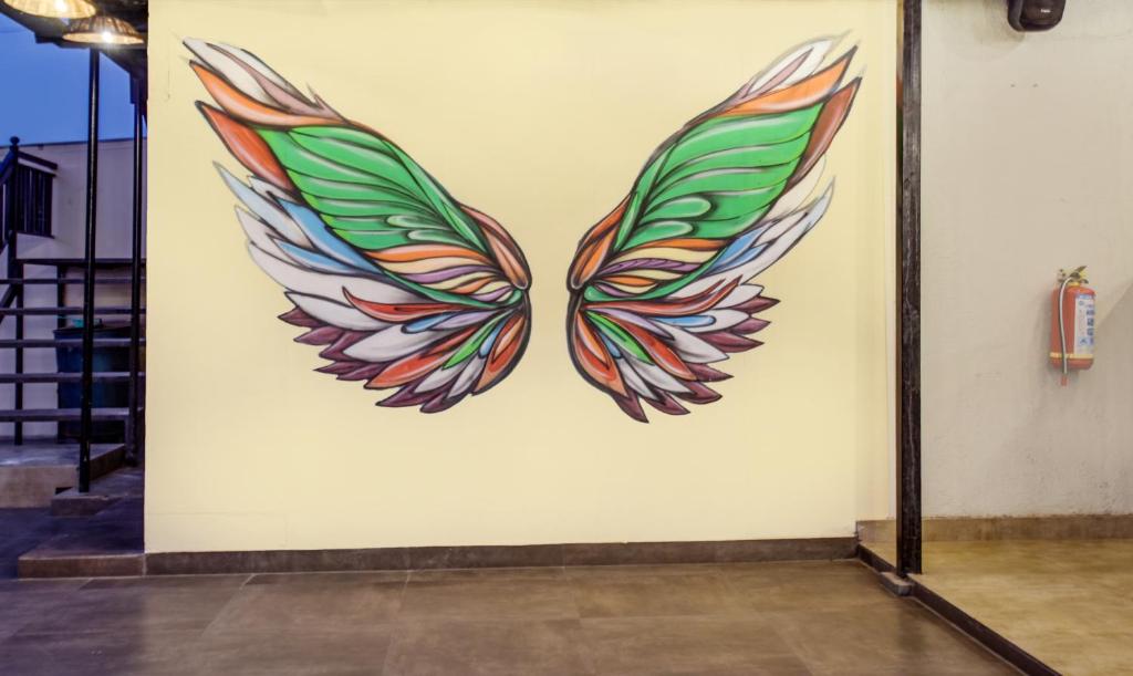 Mynd úr myndasafni af Rajdeep Inn í Ahmedabad