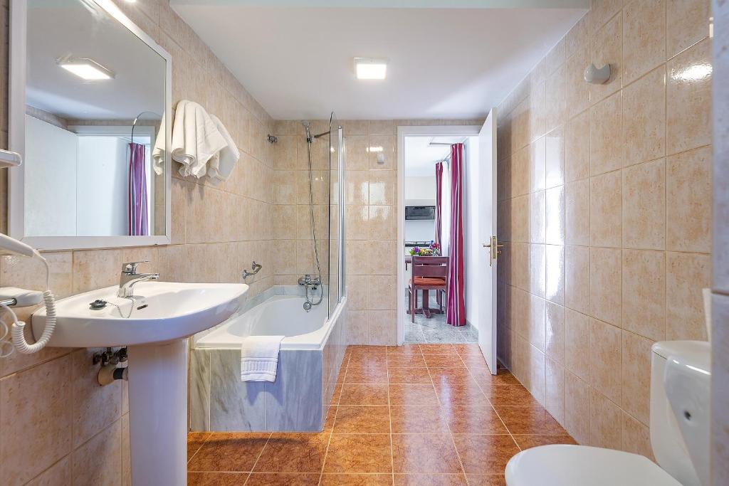 Apartamentos Cala Murada Tennis - Superior Apartment