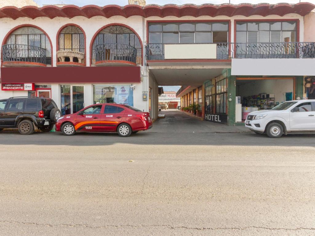 Fotografie z fotogalerie ubytování HOTEL MAYA IXTLAN v destinaci Ixtlán del Río