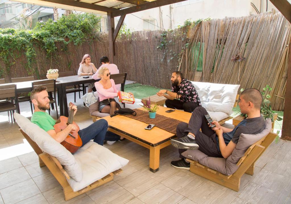 Hosté ubytování Hostel BU93