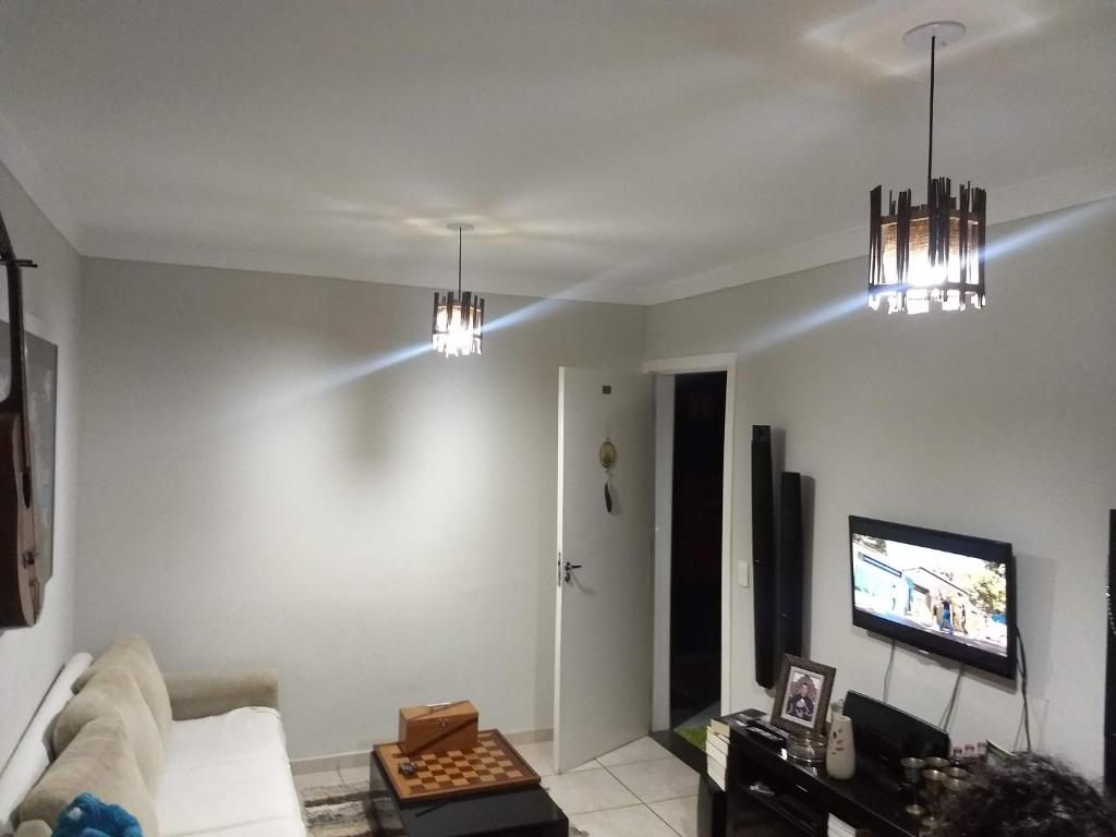  Quarto em Apto dono mora no local