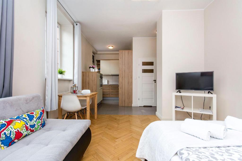 Twój Salon-Apartamenty Stare Miasto - Studio Apartment - 8/9 Ogarna Street Apt. 10