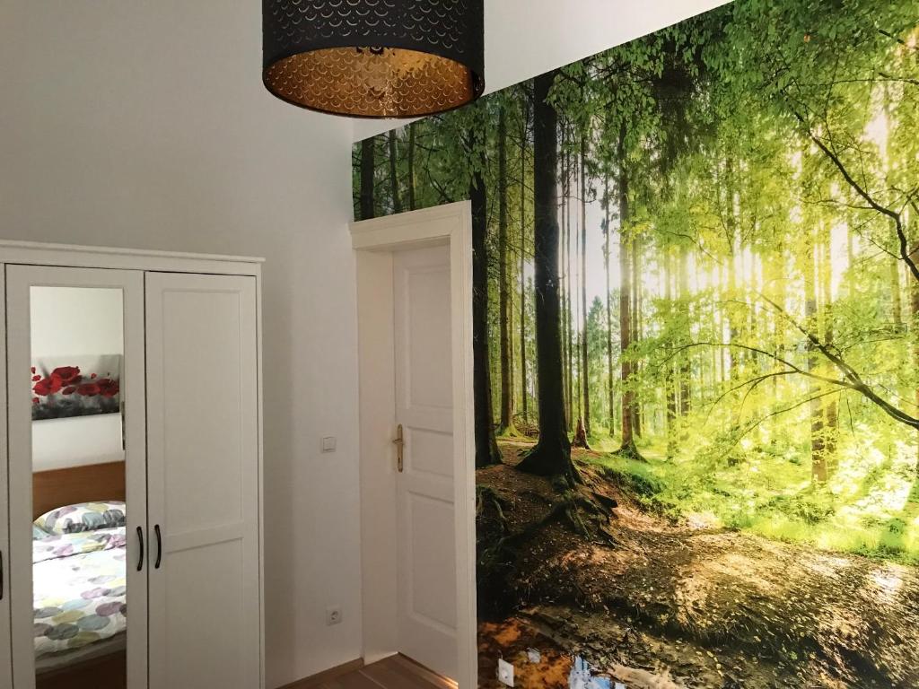 Apartments near Yppenplatz & Brunnenmarkt - Two-Bedroom Apartment