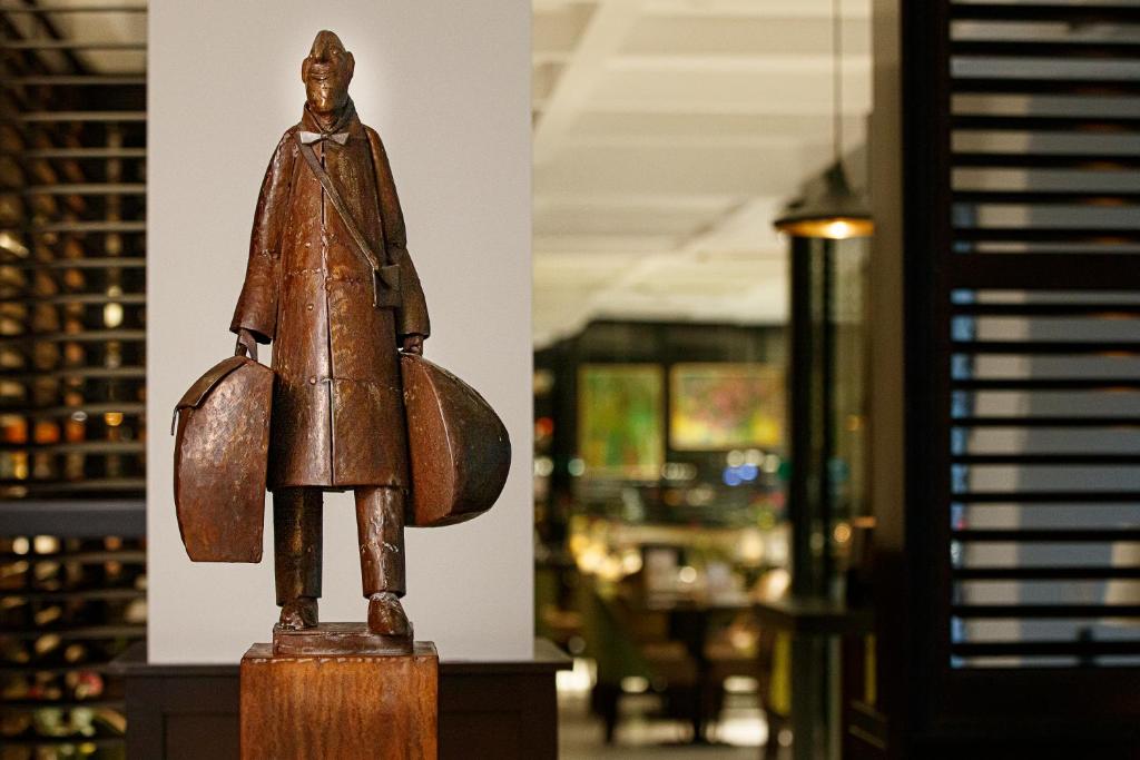 Boutique Hotel Notting Hill - Resim 19