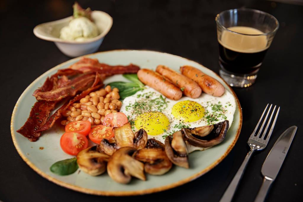 Boutique Hotel Notting Hill - Resim 15