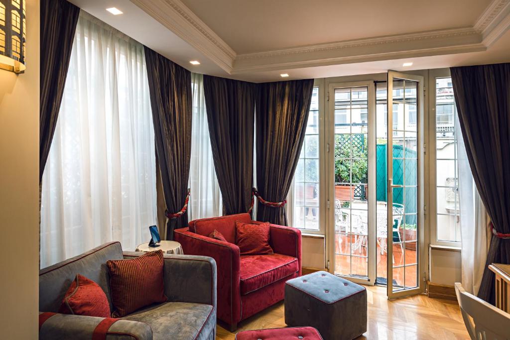 The Britannia Hotel - Resim 27