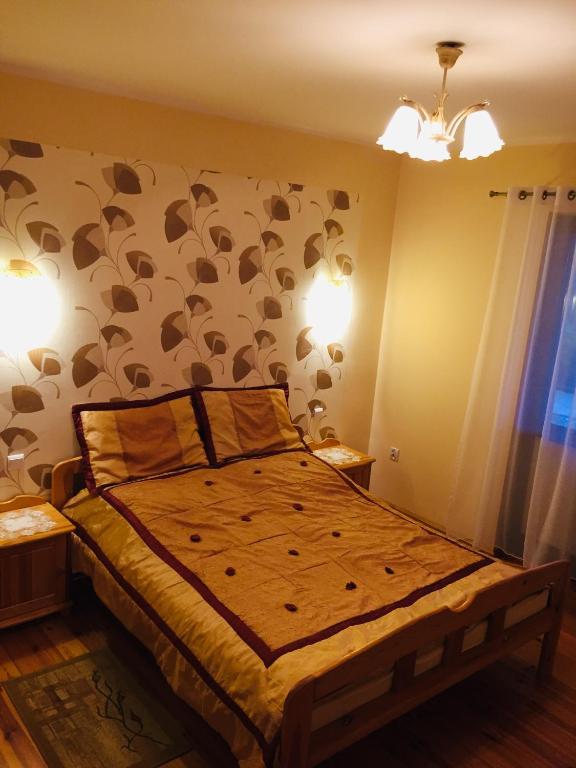 AgroGłęboczek Karbowski Waldemar - Double Room With Lake View