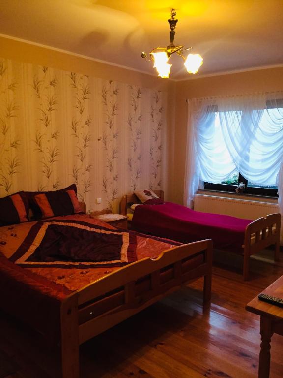 AgroGłęboczek Karbowski Waldemar - Triple Room With Private Bathroom