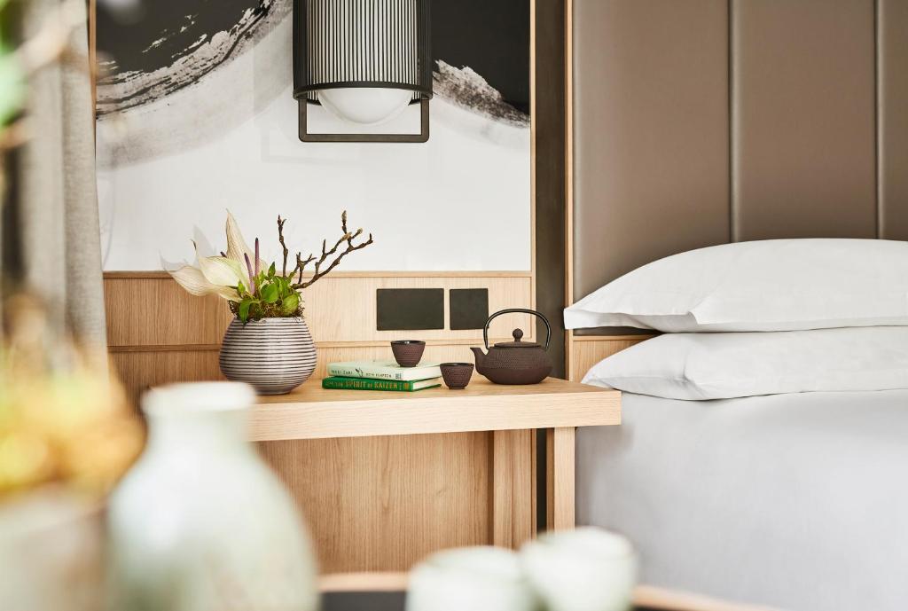 Nobu Hotel London Portman Square - Superior King Room